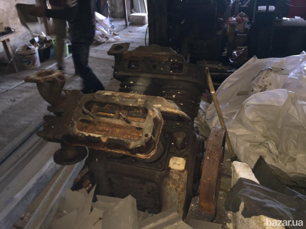 Станция компрессорная 4ВУ1-5/9 Полтава - изображение 2