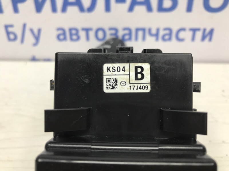 Переключатель подрулевой правый(дворники) Mazda CX 5 KE 2.2 DIESEL 2011 (б/у) Київ - зображення 5