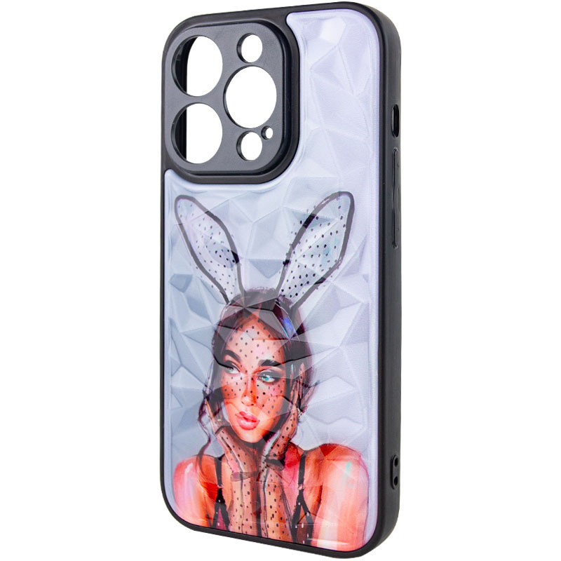 TPU+PC чехол Prisma Ladies для Apple iPhone 14 Pro Max (6.7") Херсон - зображення 4