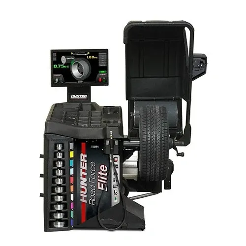 Балансировочный стенд Road Force ELITE 3 в 1 HUNTER RFE00E Харьков