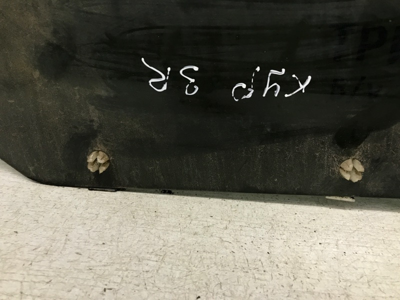 Стекло двери заднее правое SsangYong Kyron DJ 2.0 DIESEL D20DT 2005 (б/у) Київ - зображення 2