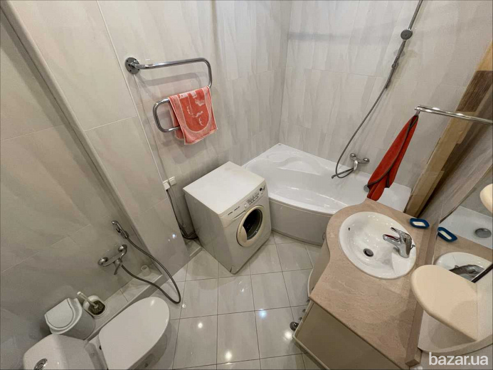 долгосрочная аренда 2-к квартира Киев, Дарницкий, 17000 грн./мес. Київ - зображення 5