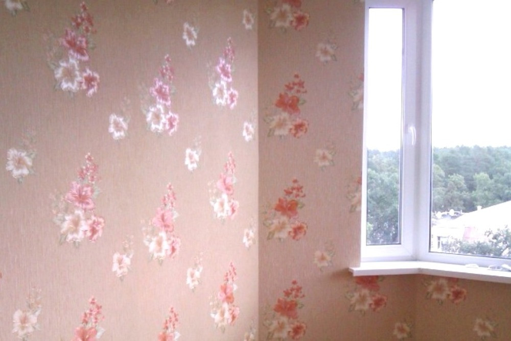 Поклейка шпалер Київ Малярні роботи Київ - зображення 1