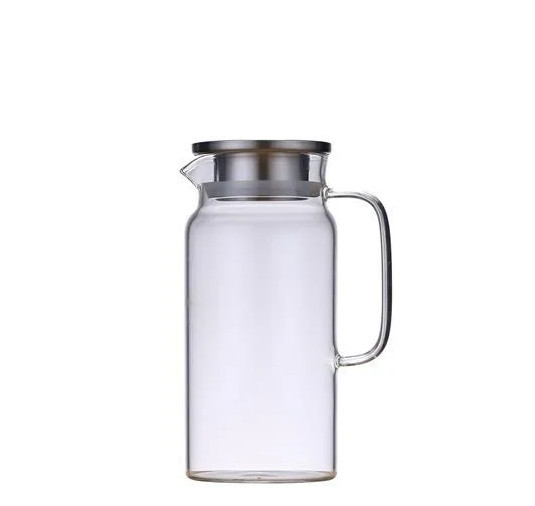 Глечик 1200 мл Ardesto AR-2612-PG Київ - зображення 1