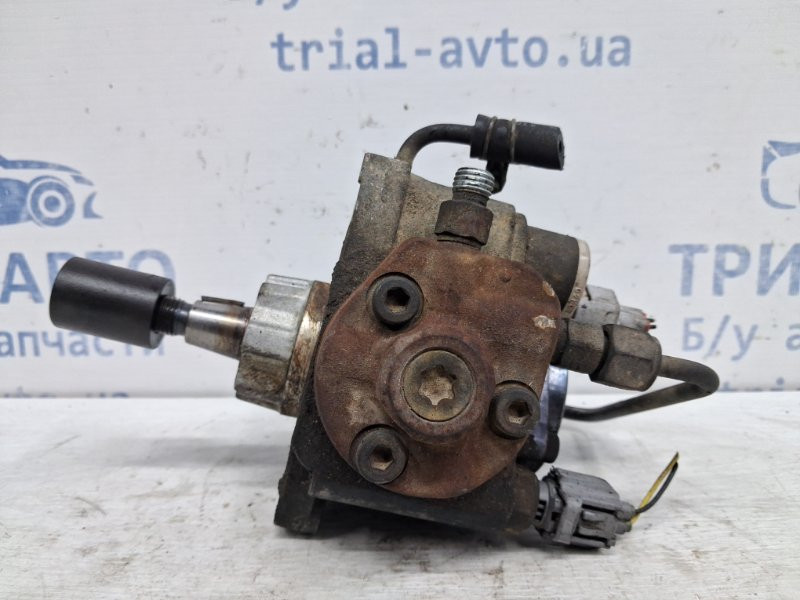 ТНВД Nissan Navara D40 2.5 DIESEL YD25DDTI 2004 (б/у) Київ - зображення 3