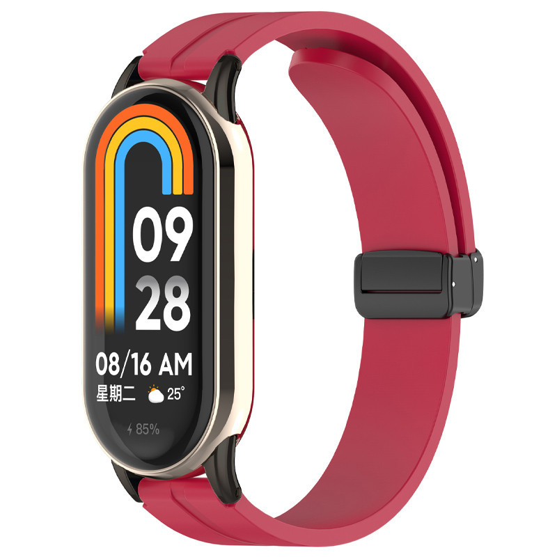 Ремешок Line Magnetic для Xiaomi Mi Band 9/8/10 Херсон - зображення 1