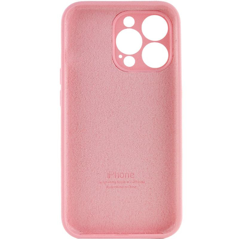 Чехол Silicone Case Full Camera Protective (AA) для Apple iPhone 15 Pro Max (6.7") Херсон - зображення 10