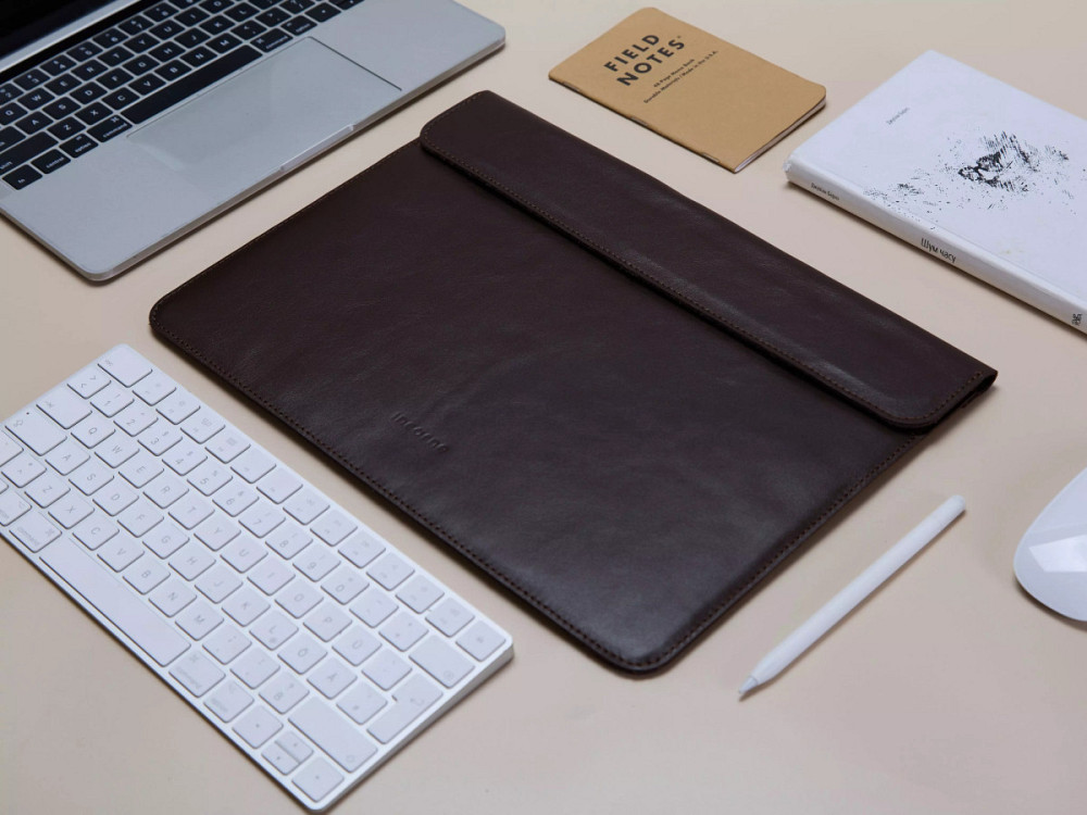 Чехол для ноутбука классический Incarne Klouz MacBook Pro 14" 2021-2025 klouz-chocolate-pro-14 шокол Киев - изображение 8