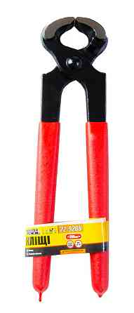 Клещи для гвоздей MASTERTOOL 200 мм C45/HRC 44~48 22-9200 Харьков