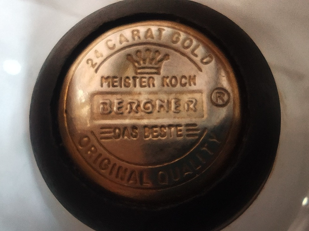 Кастрюля для запікання Simax з кришкою Bergner 1,5л Львов - изображение 8