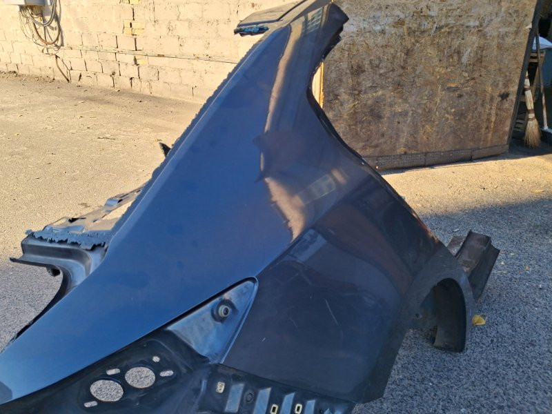 Четверть автомобиля задняя правая Mazda 3 2013-2019 B6YS7041X (Арт. 63954) Киев - изображение 2