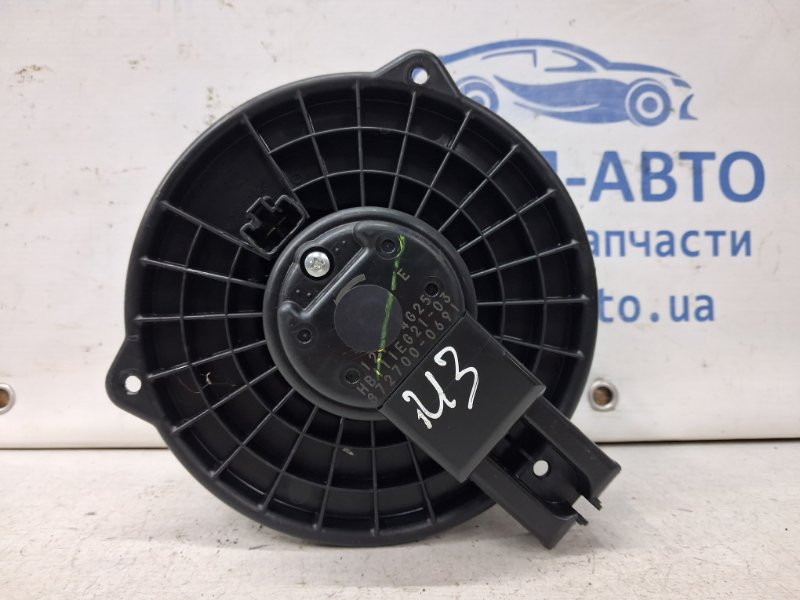 Моторчик печки Mazda 3 BM 2.2 DIESEL 2013 (б/у) Київ - зображення 3