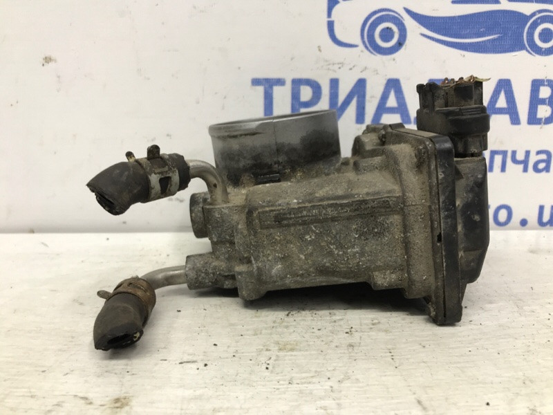 Заслонка дроссельная Toyota Avensis T25 1.8 БЕНЗИН 1ZZFE 2002 (б/у) Киев - изображение 2