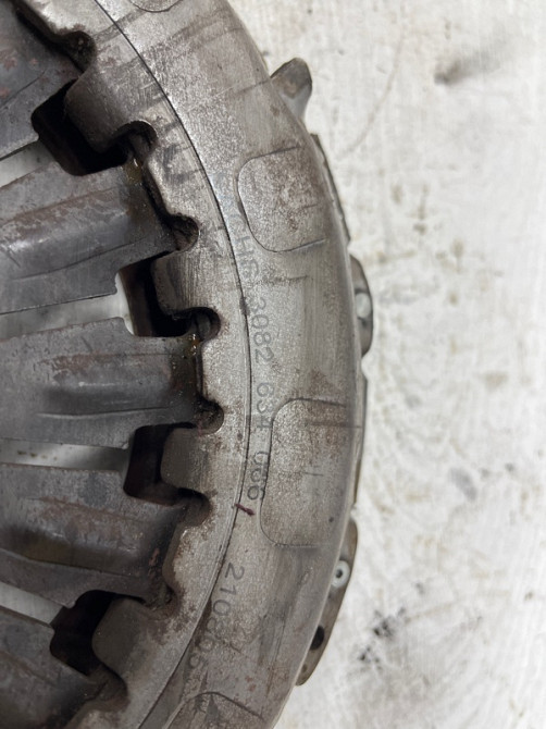 Корзина сцепления Hyundai I30 2007-2012 4130032021 (Арт. 76844) Киев - изображение 3