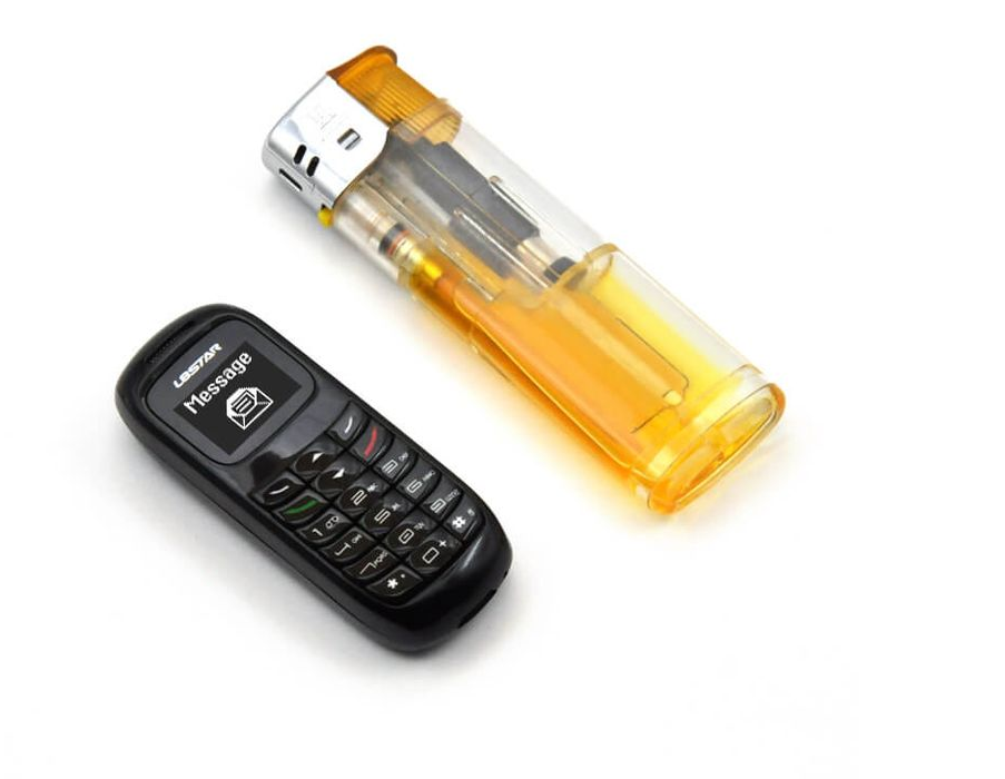 Мини Мобильный Телефон GTSTAR BM70 Black Чёрный (Черный) Киев - изображение 3