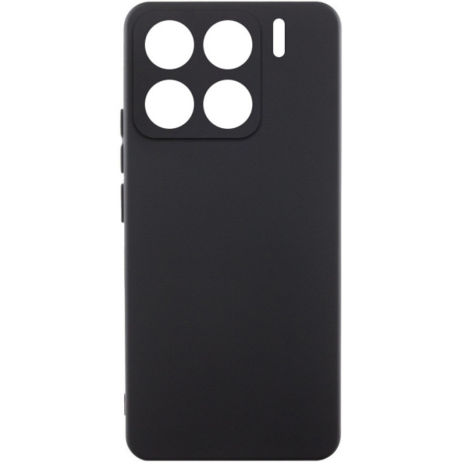 Чехол Silicone Cover Lakshmi Full Camera (AA) для Xiaomi 15 Херсон - зображення 1
