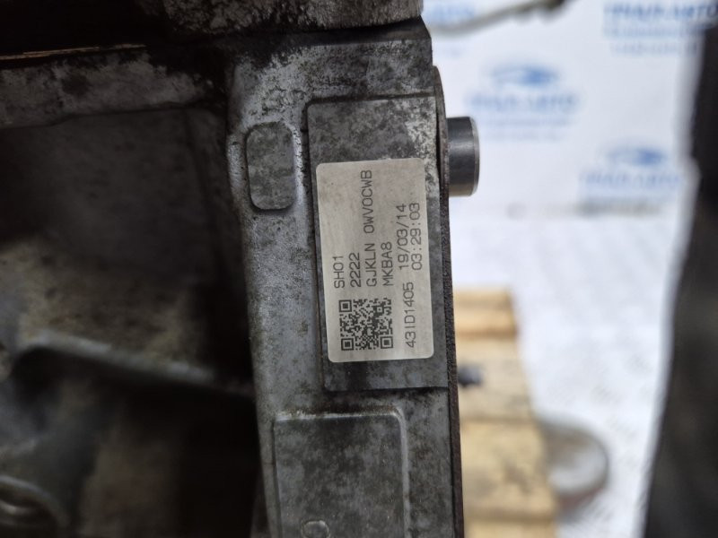 Двигатель Mazda 3 2013-2019 SHY4 (Арт. 77780) Киев - изображение 10