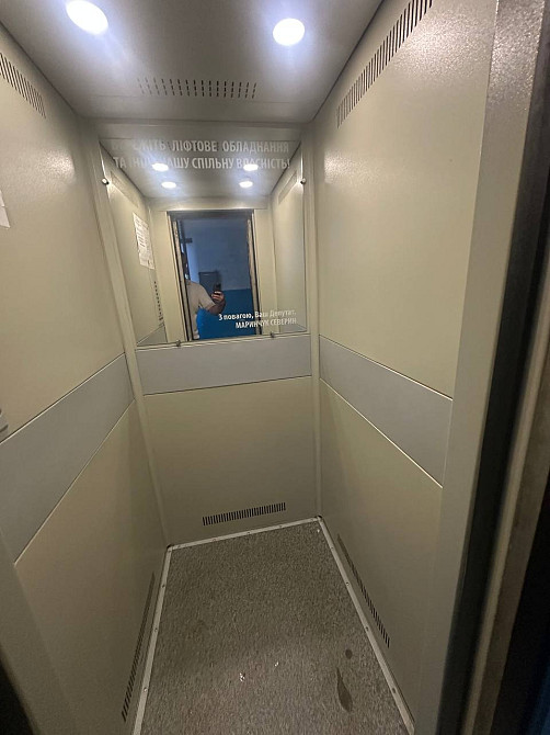 Продам 2к квартиру "чешка" вул. Гідропаркова,1 Житловий стан Днепр - изображение 9