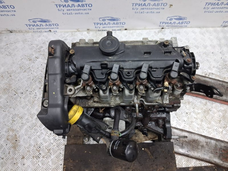 Двигатель Renault Megane 3 1.5 DIESEL K9K 2008 (б/у) Київ - зображення 2