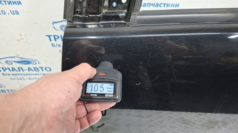 Дверь передняя левая SsangYong Korando 2010-2019 6201134002 (Арт. 82351) Київ - зображення 4