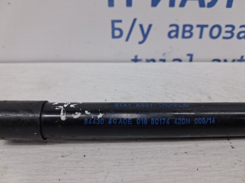 Амортизатор крышки багажника Infiniti Q50 V37 2.2 DIESEL OM651 2013 (б/у) Киев - изображение 4