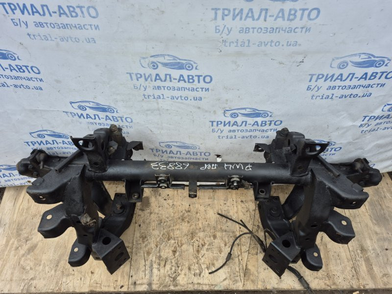 Балка передней подвески Mitsubishi Pajero Wagon 2006-2022 4000A210 (Арт. 68833) Київ - зображення 9
