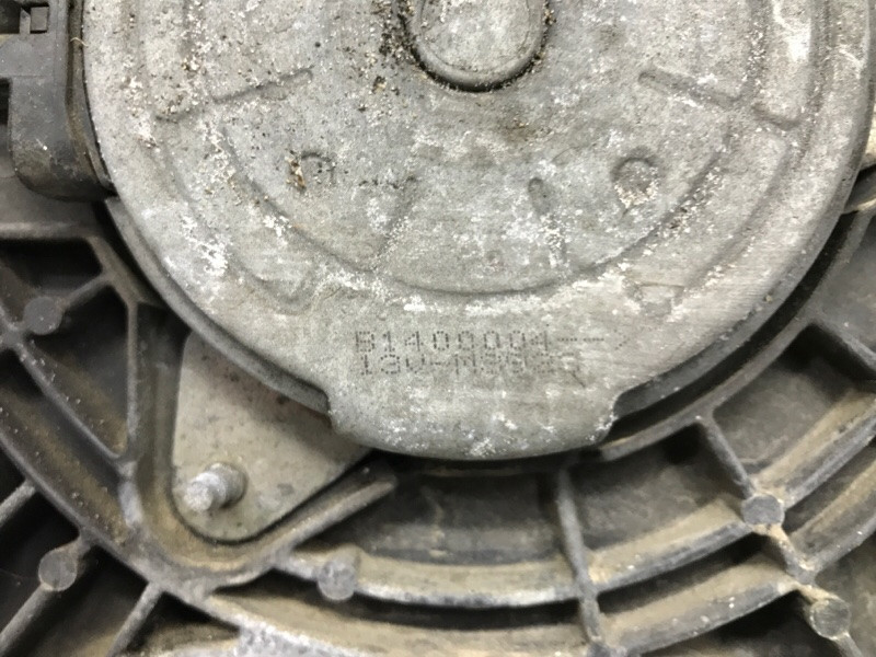 Диффузор с вентилятором радиатора Subaru Forester SJ 2.0 DIESEL EE20Z 2012 (б/у) Киев - изображение 5