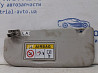 Козырек солнцезащитный левый Nissan Qashqai J11 1.2 БЕНЗИН HRA2DDT 2013 (б/у) Киев