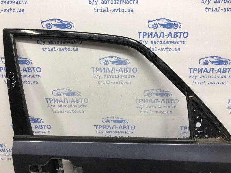 Дверь передняя правая Mitsubishi Pajero Wagon 4 3.2 ДИЗЕЛЬ 4M41 2006 (б/у) Київ - зображення 2