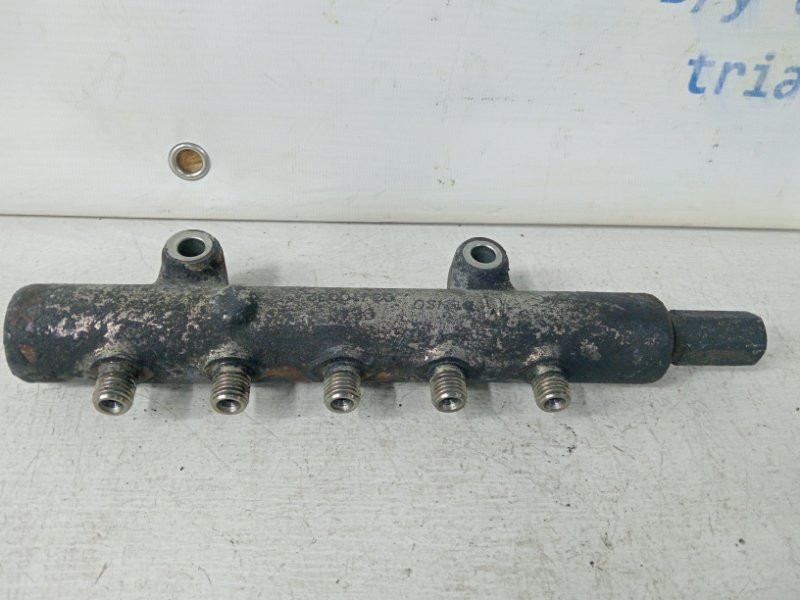 Топливная рампа Mitsubishi Pajero Wagon 4 3.2 ДИЗЕЛЬ 4M41 2006 (б/у) Київ - зображення 3