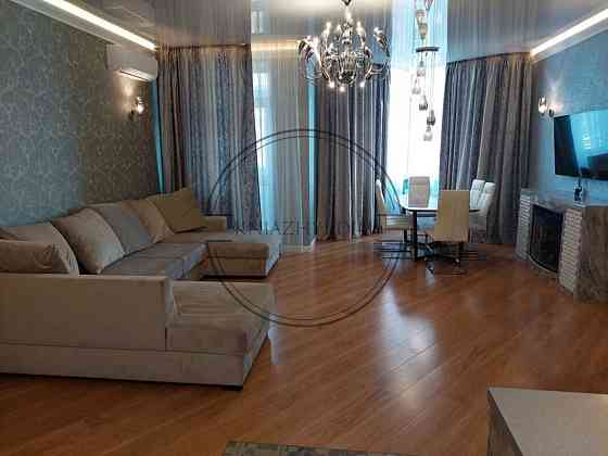 Видовая квартира с VIP ремонтом в ЖК Творец. Код обьекта: № 11197491 Киев