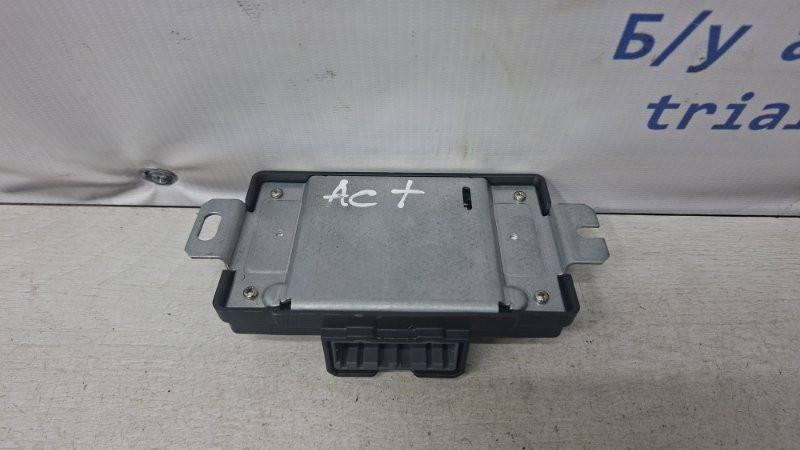 Блок управления раздаточной коробкой SsangYong Actyon CJ 2.0 DIESEL D20DT 2005 (б/у) Київ - зображення 2
