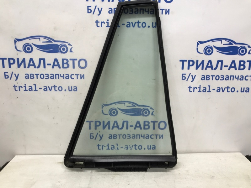 Стекло двери задней левой (форточка) Suzuki Grand Vitara JT 2.0 БЕНЗИН J20A 2005 (б/у) Київ - зображення 2