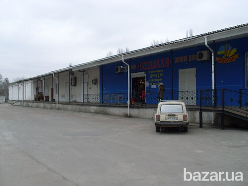 ПРОДАМ ТОРГОВО СКЛАДСКОЙ КОМПЛЕКС Київ - зображення 3