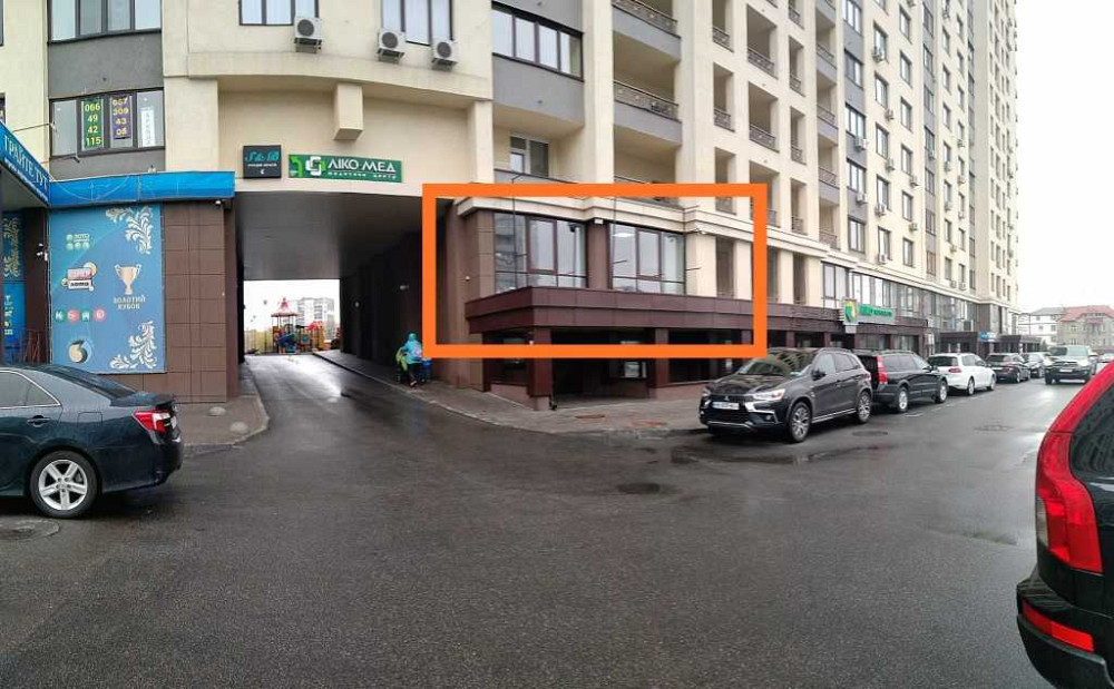 продажа помещения свободного назначения, здания Киев, Голосеевский, 138000 $ Киев - изображение 2