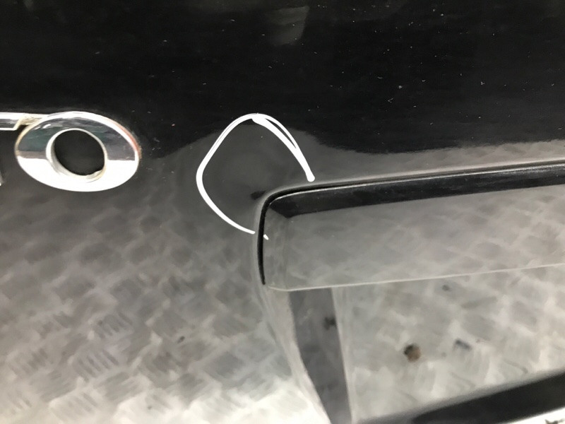 Крышка багажника Kia Sorento 2002-2011 737003E100 (Арт. 58042) Киев - изображение 8