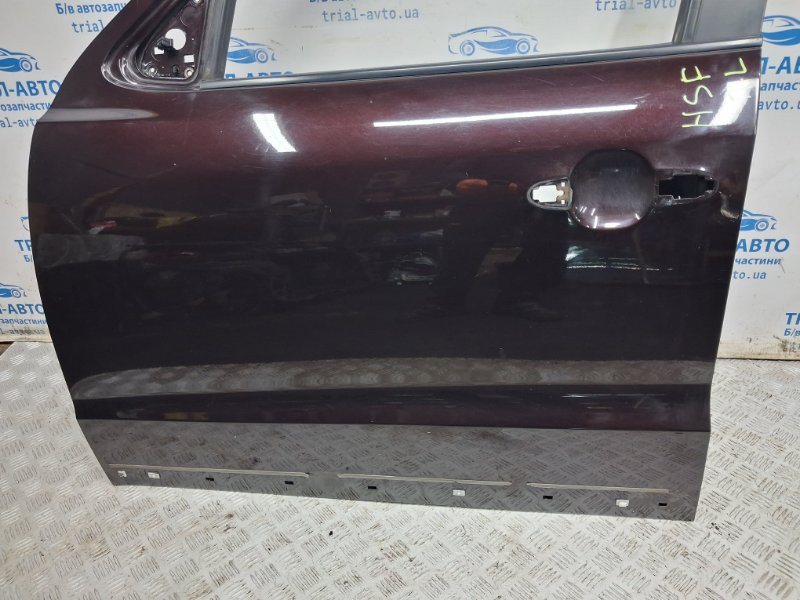 Дверь передняя левая Hyundai Santa fe 2005-2012 760032B030 (Арт. 85179) Київ - зображення 4