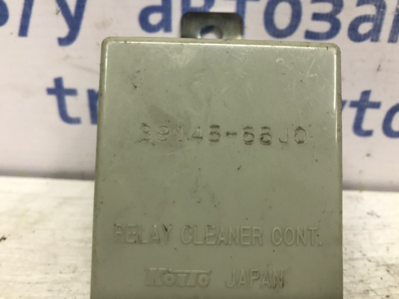 Блок управления Suzuki Grand Vitara 2005-2016 3914565J0 (Арт. 42862) Київ - зображення 3