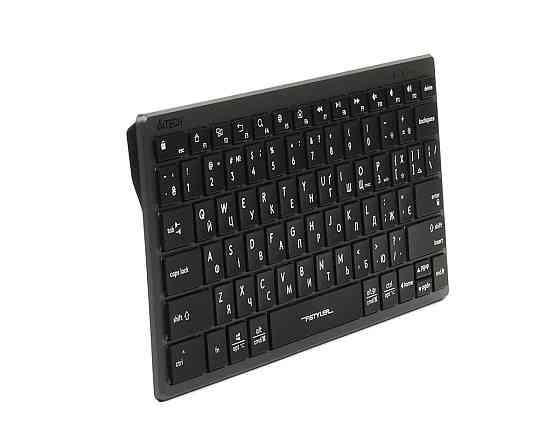 Клавиатура беспроводная A4Tech FX61USB(Grey) серая Киев