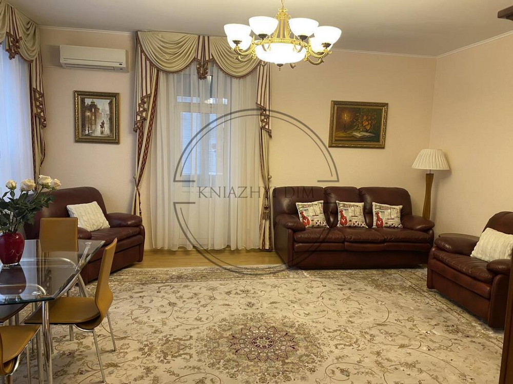 Оренда 3-к.квартири метро Позняки. Код об'єкта №: 1113410 Київ - зображення 1