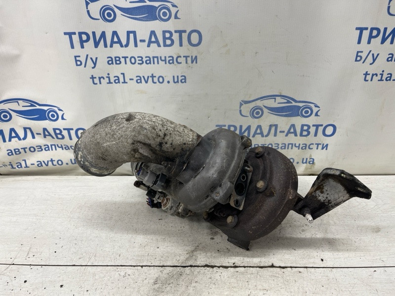 Турбина Toyota Prado 2002-2009 17201-30010 (Арт. 81608) Київ - зображення 2