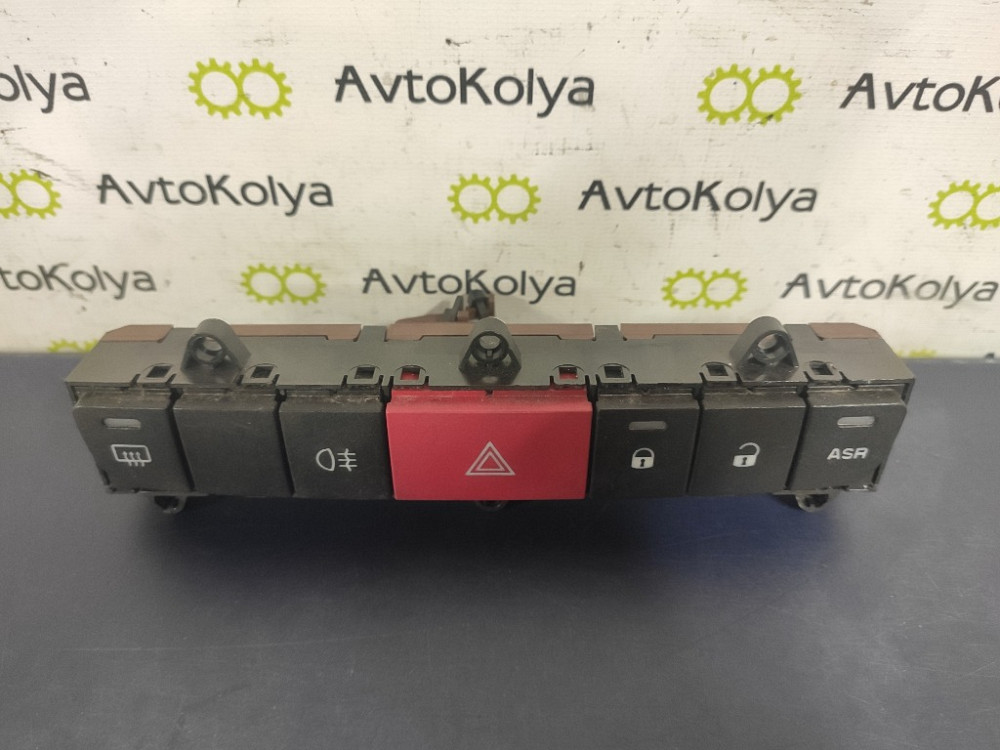 Блок кнопок в торпедо Citroen Jumper 2006-2014 (7355331210) Ковель - зображення 2