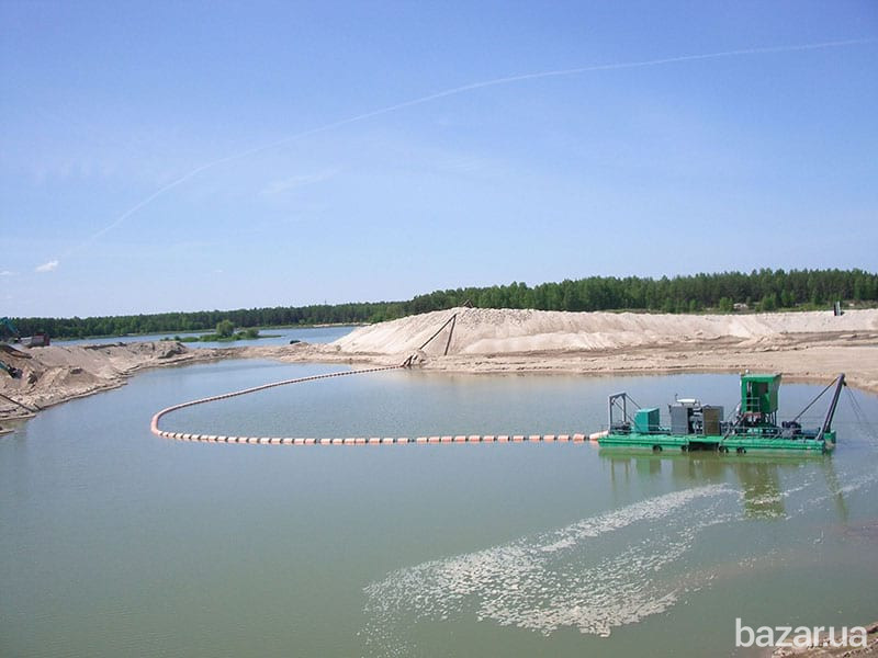 Услуги земснаряда Киев - изображение 1