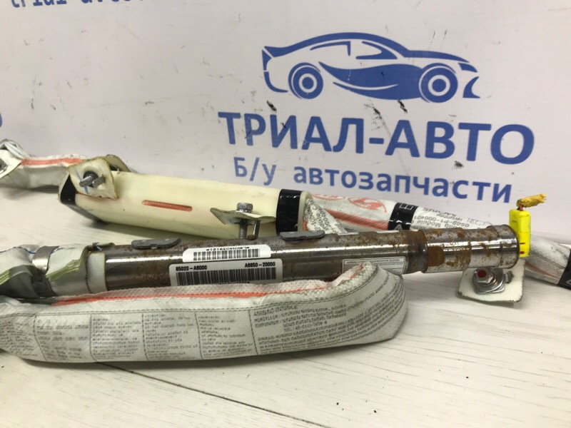 Airbag потолка(шторка) правый Hyundai I30 GD 1.6 DIESEL D4FB 2011 (б/у) Київ - зображення 2