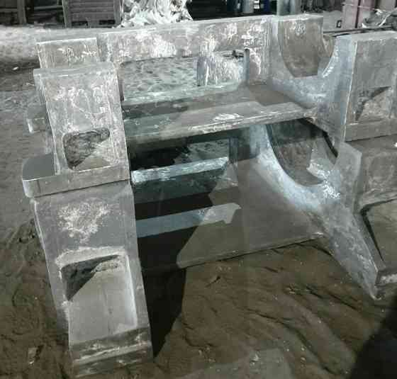 Виробництво високоточних литих деталей Кам'янське (Дніпродзержинськ)