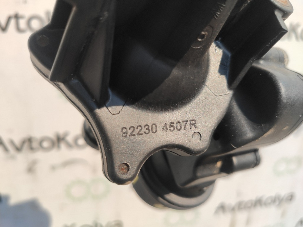 Помпа системы охлаждения Renault Master III 2.3 dci 2010-2019 (922304507R) Ковель - зображення 3