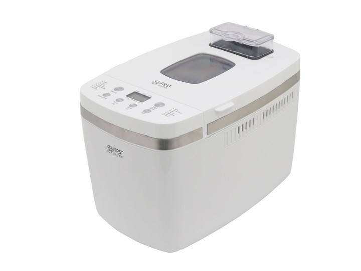 Хлебопечь First FA-5152-5 850 Вт белая Киев - изображение 4