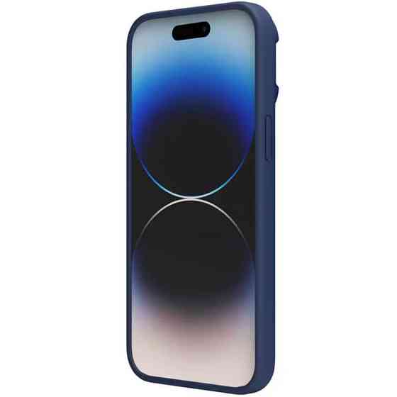 Чехол Silicone Nillkin LensWing Magnetic для Apple iPhone 14 Pro (6.1") Херсон