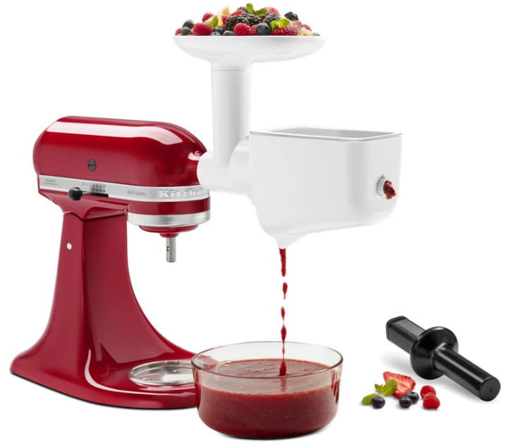 Набор из 2 насадок KitchenAid 5KSMFVSFGA Киев - изображение 4