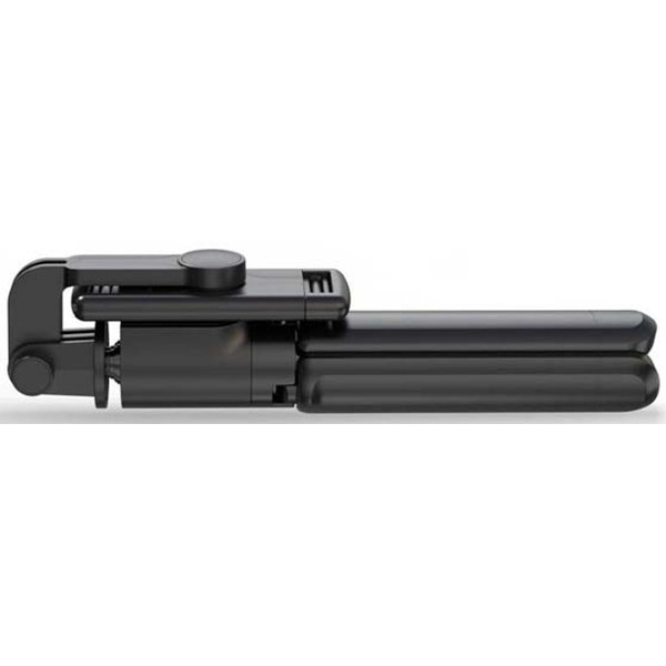 Монопод XO SS09 Multifunctional remote control selfie-stick Black (Код товару:38643) Харків - зображення 3